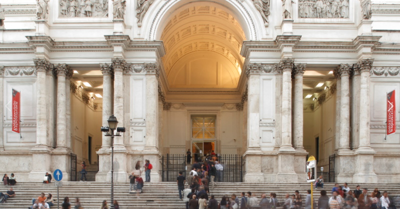 Attività digitali – Palazzo delle Esposizioni